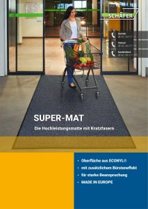 Flyer Supermat