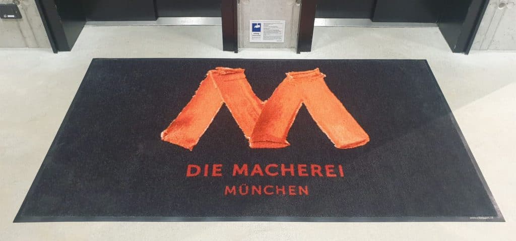 Die-Macherei-Matte