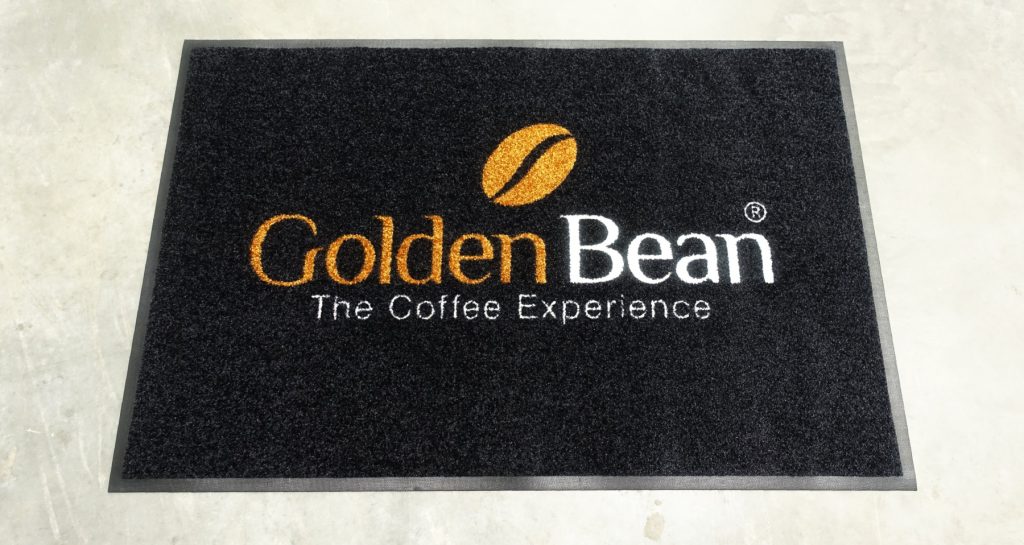 Fußmatten bedrucken lassen – Ihr Design und Wunschgröße!