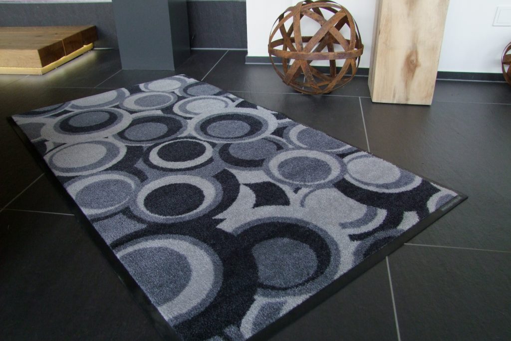 Designmatte im Mietmattenservice