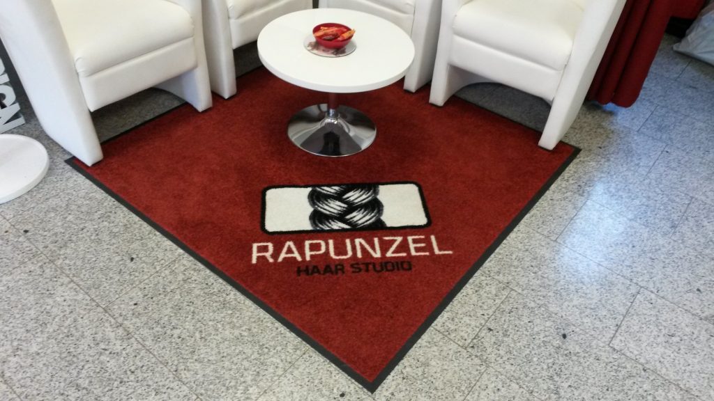 Mattenteppich Haarstudio