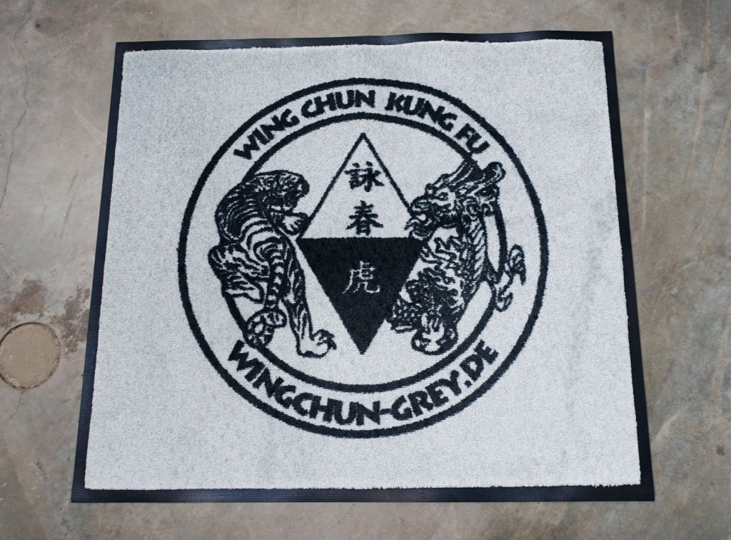 Logomatte Colorstar Kung Fu