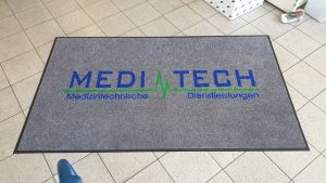 Logomatte Colorstar für Meditech