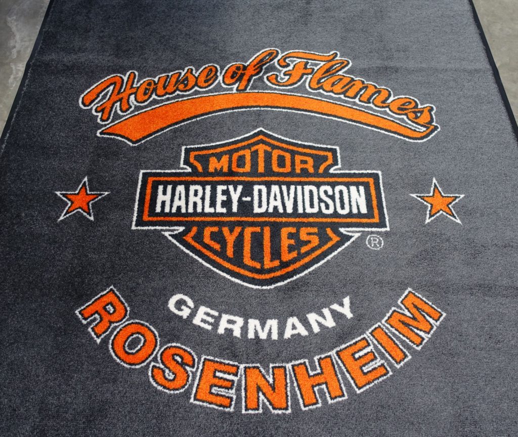 Logomatte Colorstar House of Flames