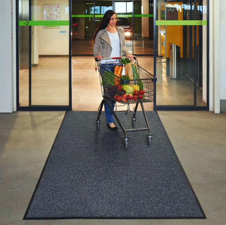 Super Mat Aus Econyl - Schäfer Matten
