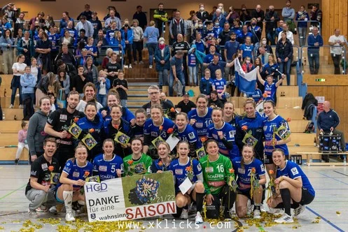 Hcd 3.liga 22 - Schäfer Matten