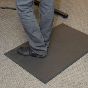 Arbeitsplatzmatte "Complete Comfort"