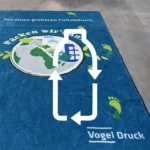 Recycelte Pet Matte - Schäfer Matten