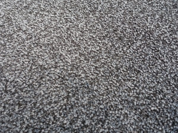 SONDERPOSTEN: Schmutzfangmatte meliert grau/schwarz 85x90 cm
