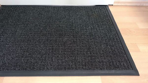 SONDERPOSTEN:  Schmutzfangmatte Water-Horse anthrazit 60x90 cm