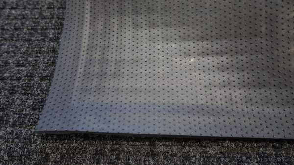 SONDERPOSTEN:  Schmutzfangmatte Water-Horse anthrazit 60x90 cm