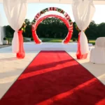 Kategorie Rote Eventmatten - Schäfer Matten