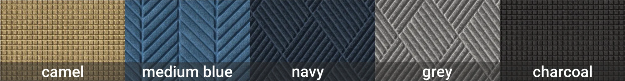 Farbpalette Waterhog Matte