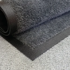 Einfarbige Schmutzfangmatten - Hochwertige Schmutzfangmatte von Schäfer Matten