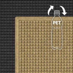 WATERHOG Matte - Hochwertige Schmutzfangmatte von Schäfer Matten