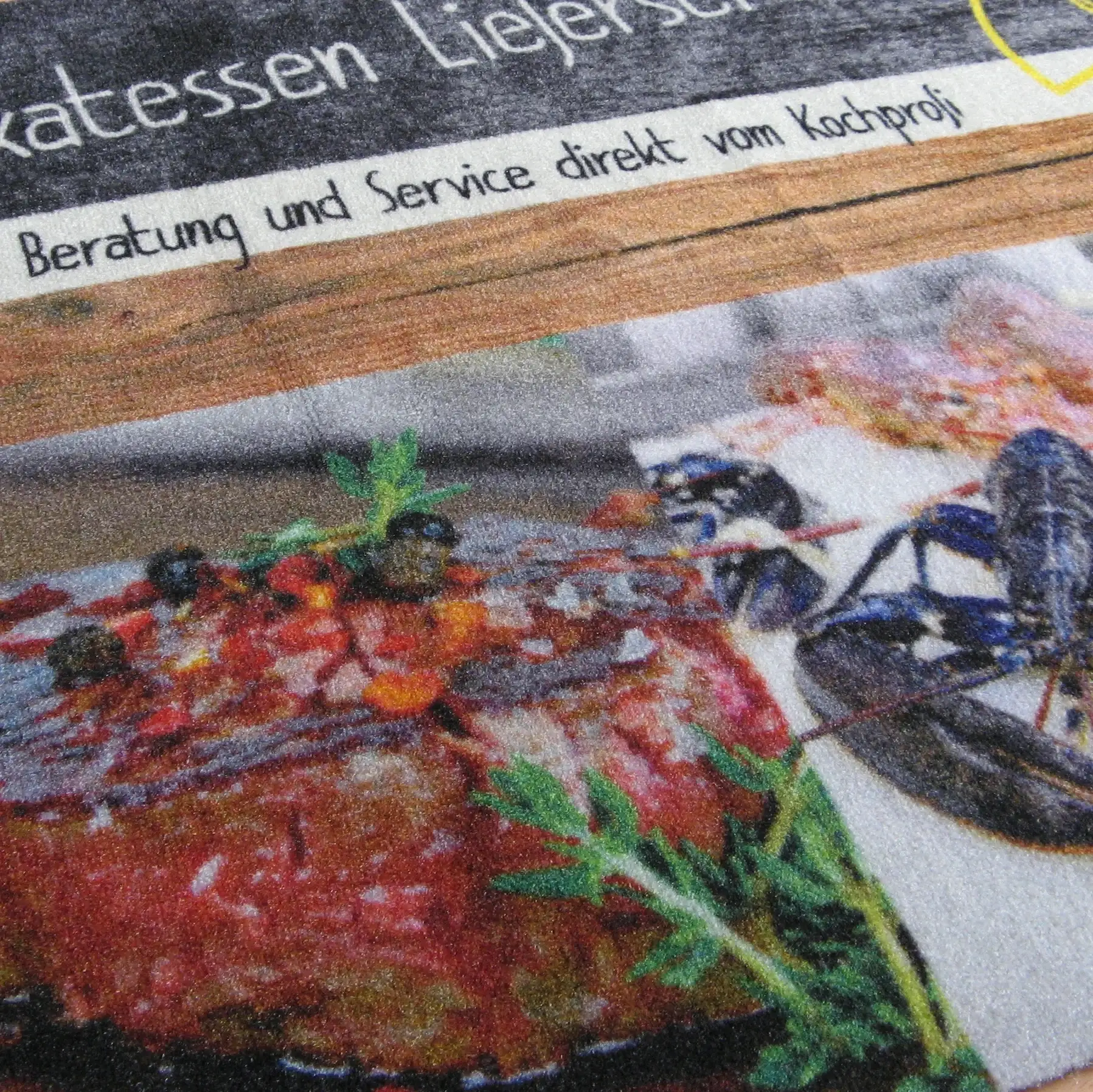 Kategoriebild Promotionmatten - Schäfer Matten