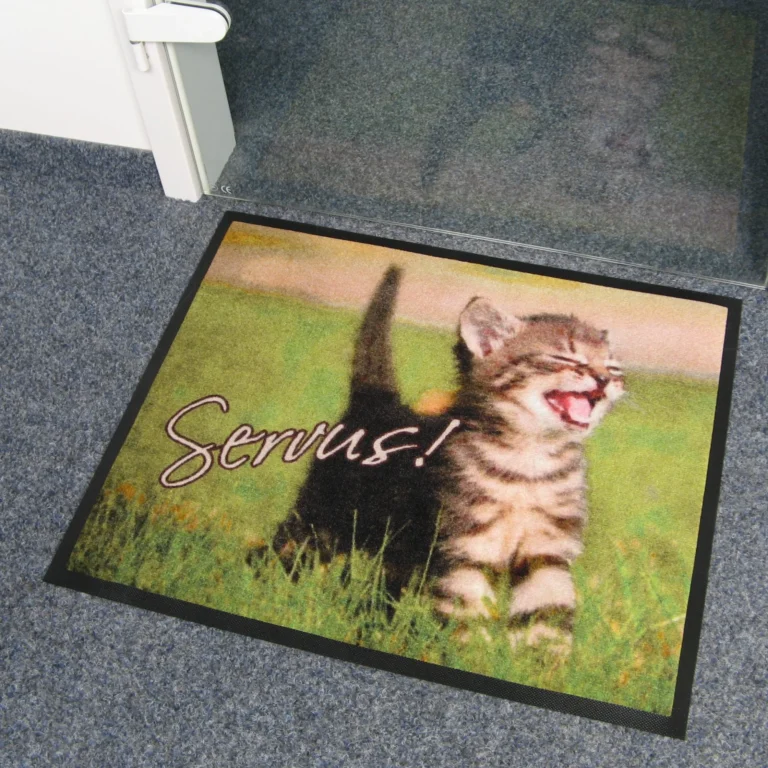 Werbe- und Promotionmatte