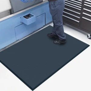 Arbeitsplatzmatte Cushion Complete - Hochwertige Schmutzfangmatte von Schäfer Matten