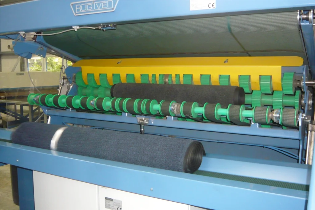 Mattenroller