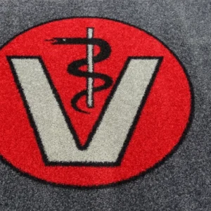 Veterinärmatte - Hochwertige Schmutzfangmatte von Schäfer Matten