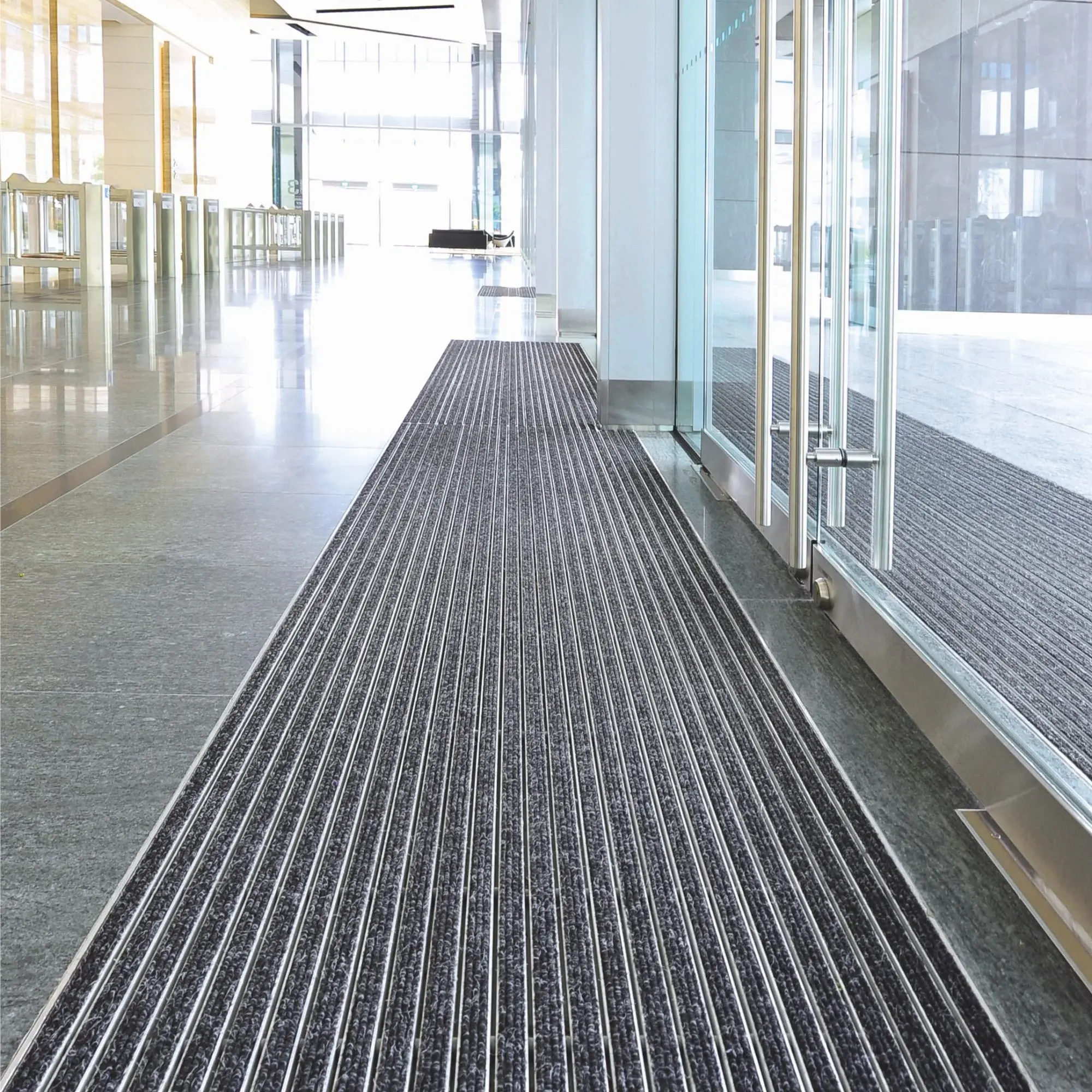 Aluprofilmatten 2000 - Schäfer Matten